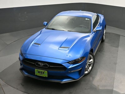 2019 Ford Mustang EcoBoost Premium