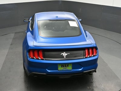 2019 Ford Mustang EcoBoost Premium