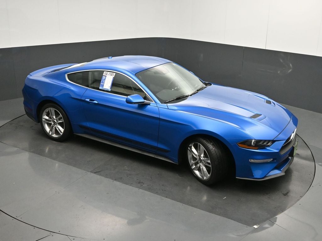 2019 Ford Mustang EcoBoost Premium