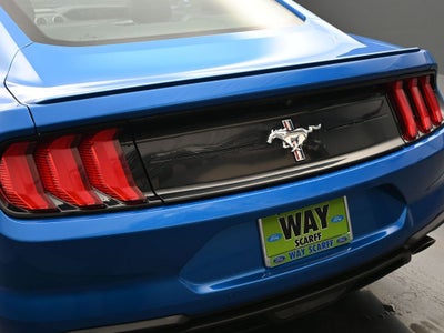 2019 Ford Mustang EcoBoost Premium