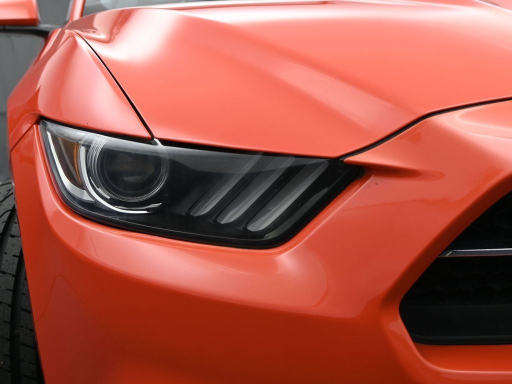 2015 Ford Mustang EcoBoost Premium