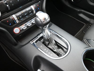 2015 Ford Mustang EcoBoost Premium