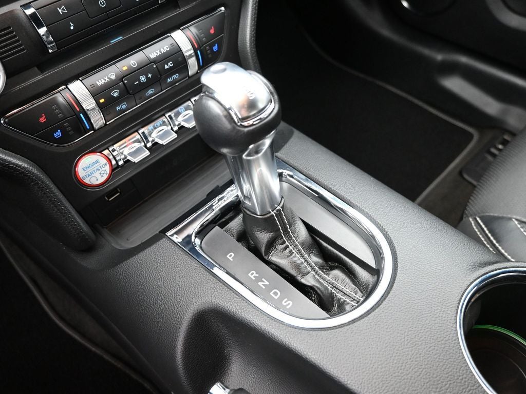 2015 Ford Mustang EcoBoost Premium