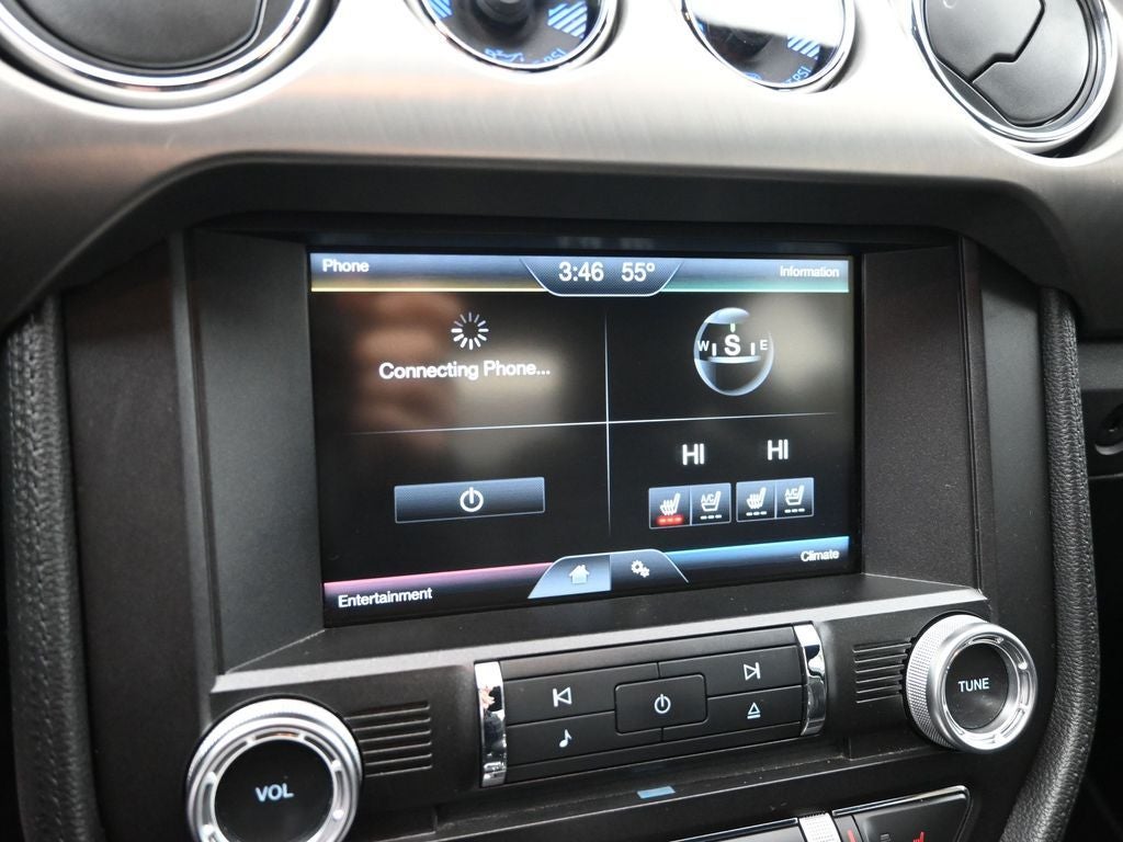 2015 Ford Mustang EcoBoost Premium