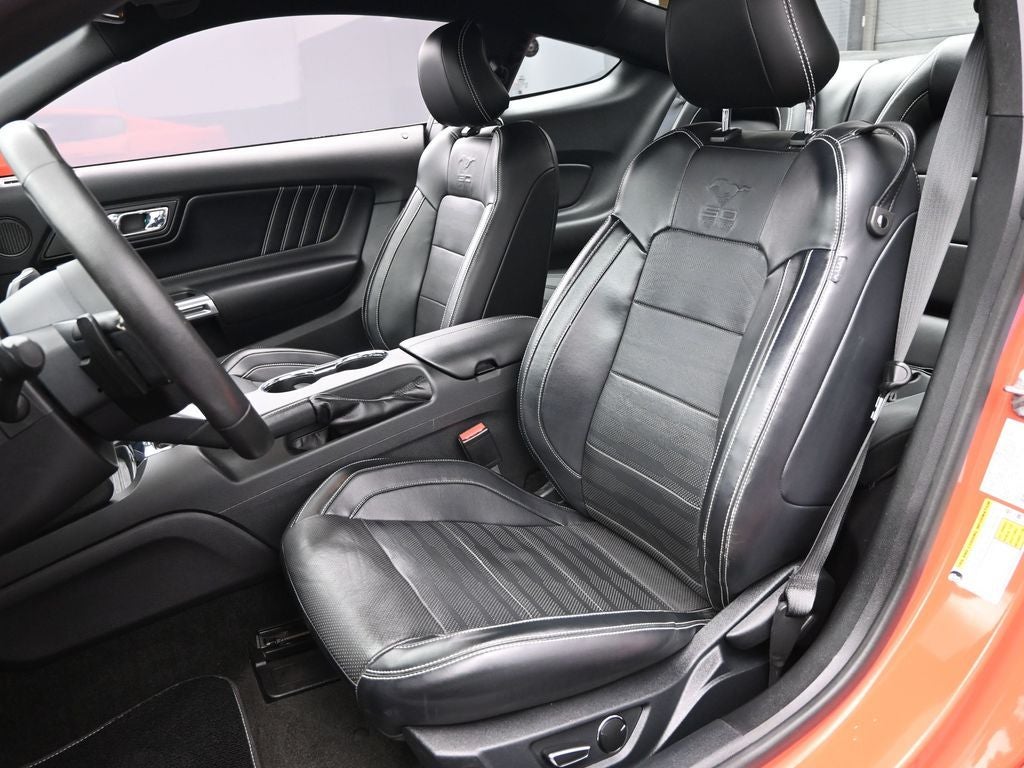 2015 Ford Mustang EcoBoost Premium