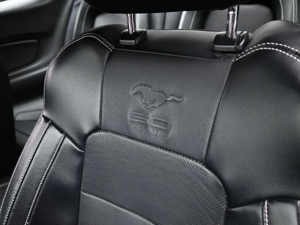 2015 Ford Mustang EcoBoost Premium