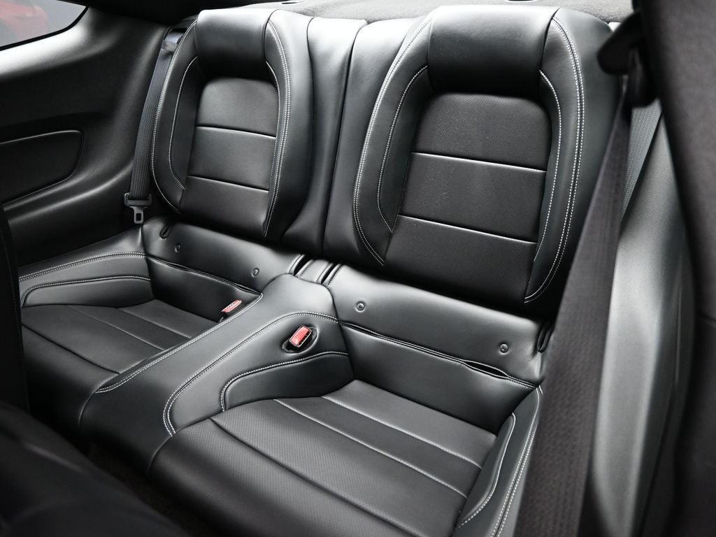 2015 Ford Mustang EcoBoost Premium