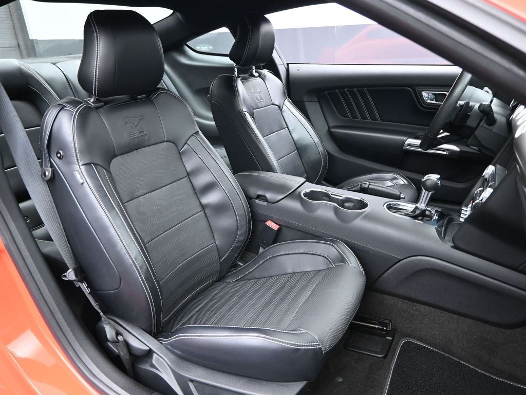 2015 Ford Mustang EcoBoost Premium