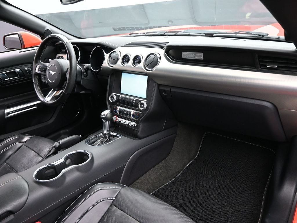 2015 Ford Mustang EcoBoost Premium