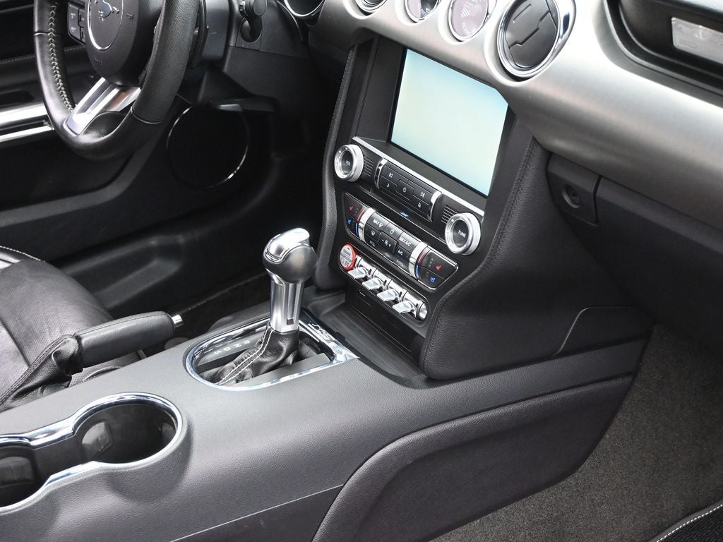 2015 Ford Mustang EcoBoost Premium