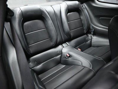 2015 Ford Mustang EcoBoost Premium