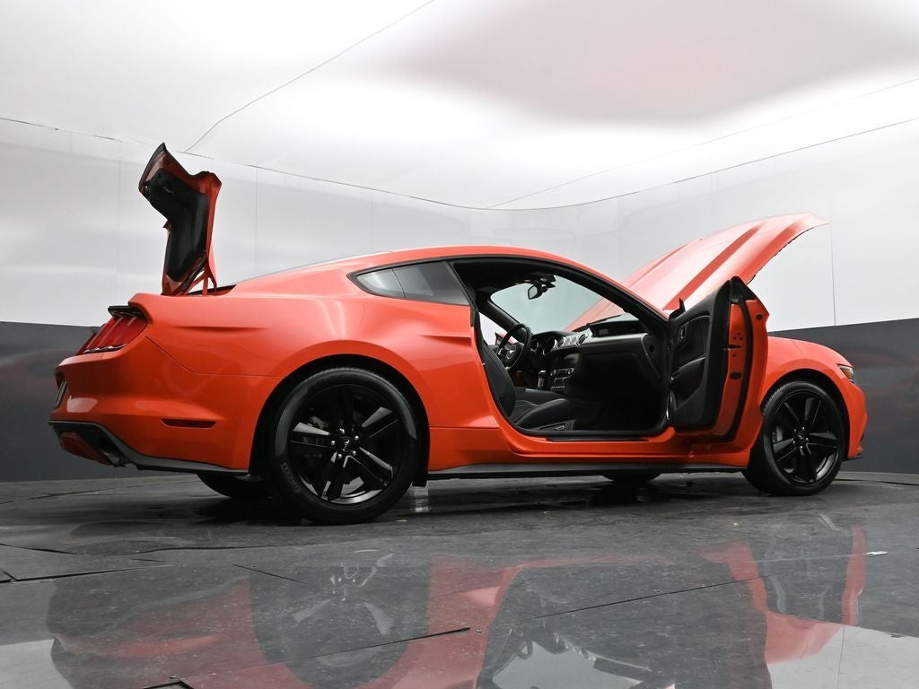 2015 Ford Mustang EcoBoost Premium