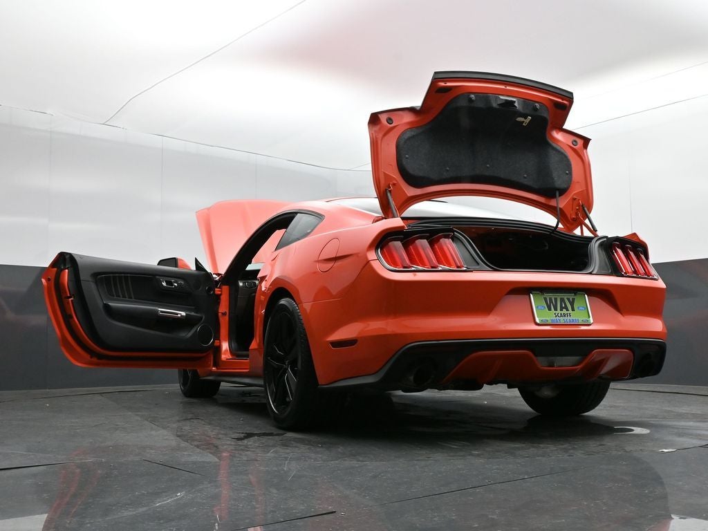 2015 Ford Mustang EcoBoost Premium