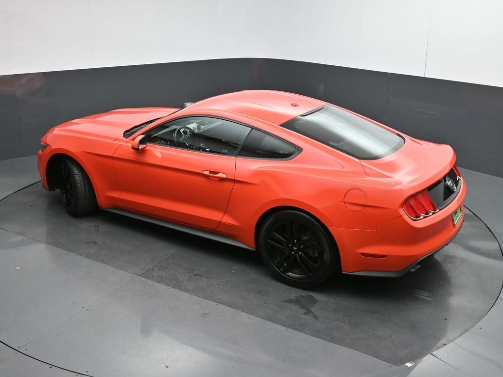 2015 Ford Mustang EcoBoost Premium