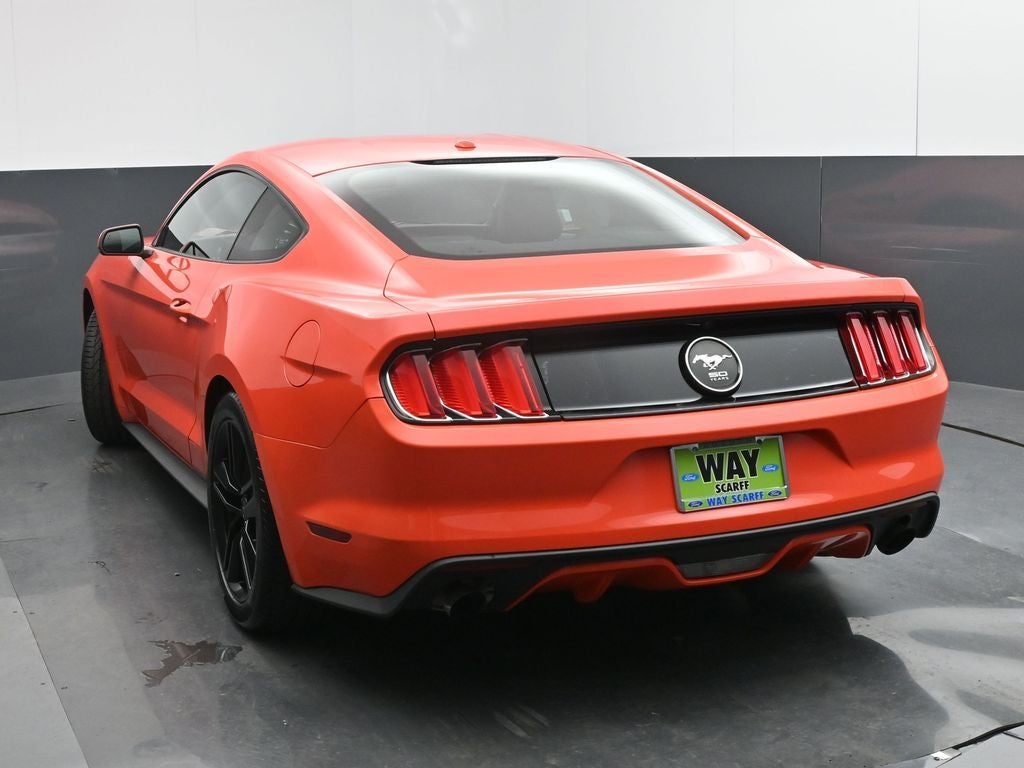 2015 Ford Mustang EcoBoost Premium