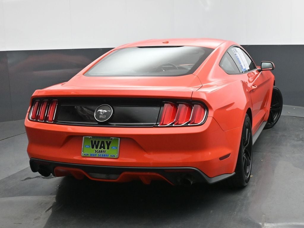 2015 Ford Mustang EcoBoost Premium