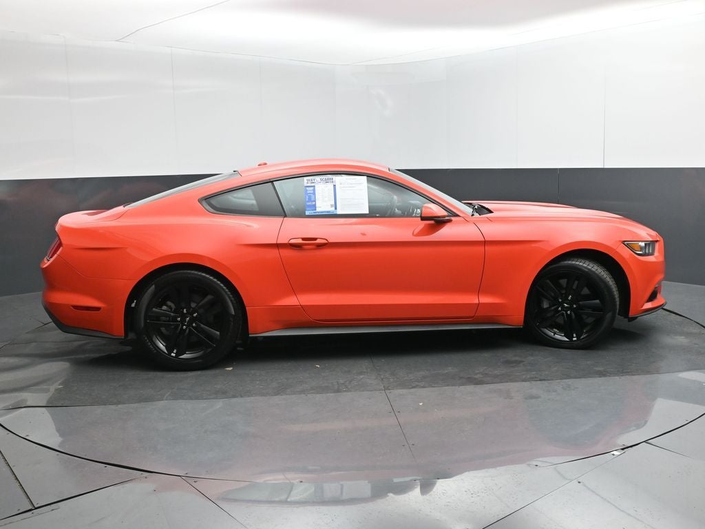 2015 Ford Mustang EcoBoost Premium