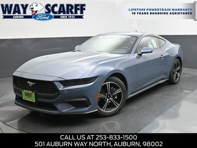 2025 Ford Mustang EcoBoost Premium