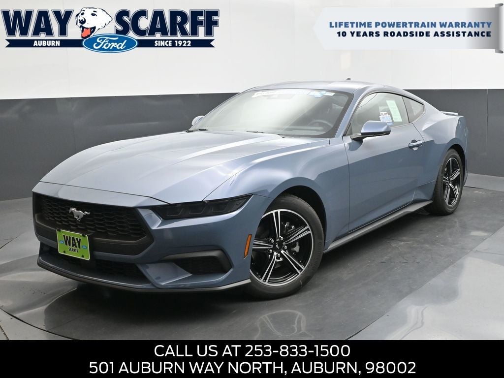 2025 Ford Mustang EcoBoost Premium