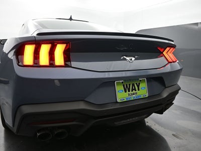 2025 Ford Mustang EcoBoost Premium