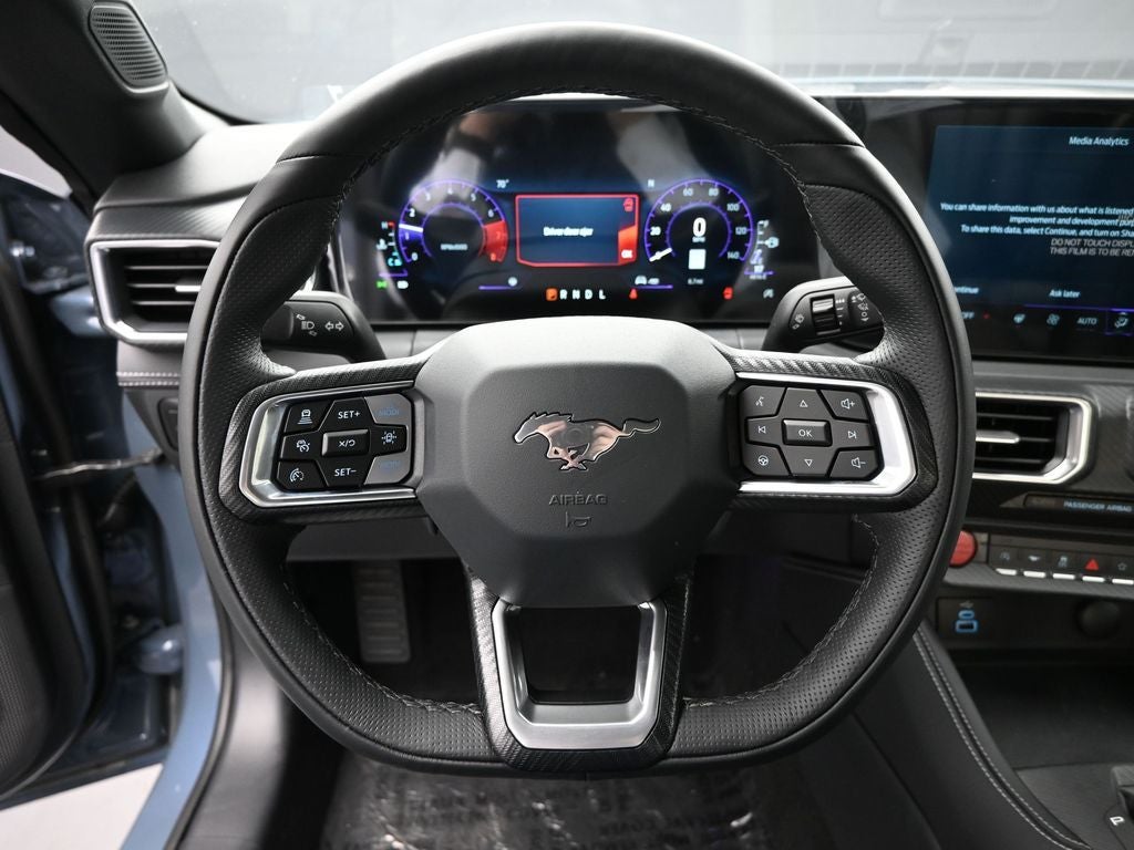 2025 Ford Mustang EcoBoost Premium