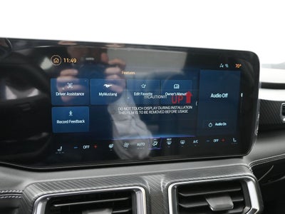 2025 Ford Mustang EcoBoost Premium