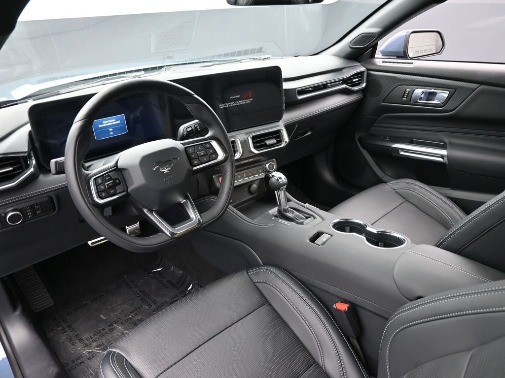 2025 Ford Mustang EcoBoost Premium