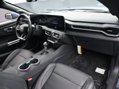 2025 Ford Mustang EcoBoost Premium