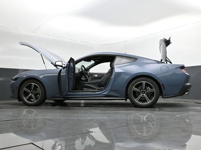 2025 Ford Mustang EcoBoost Premium