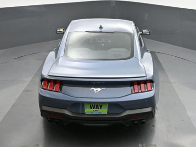 2025 Ford Mustang EcoBoost Premium