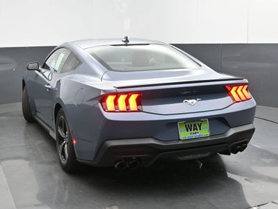 2025 Ford Mustang EcoBoost Premium