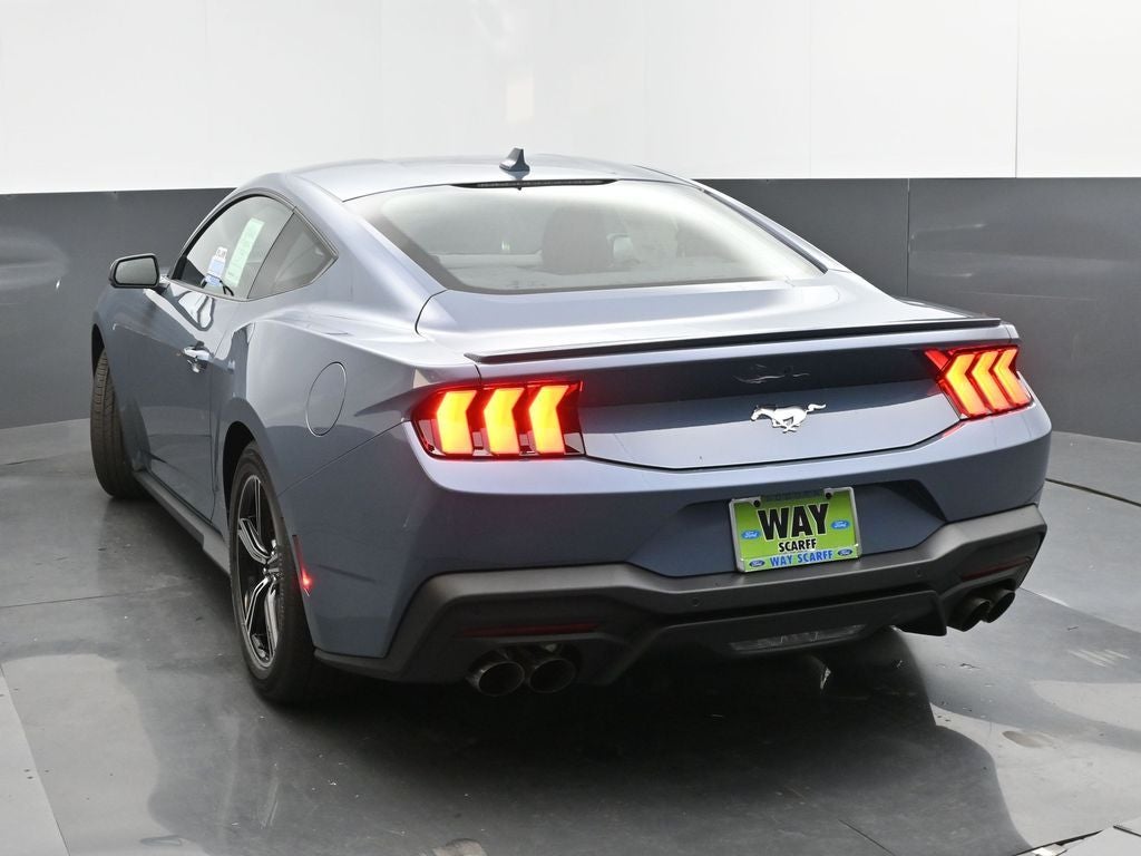 2025 Ford Mustang EcoBoost Premium