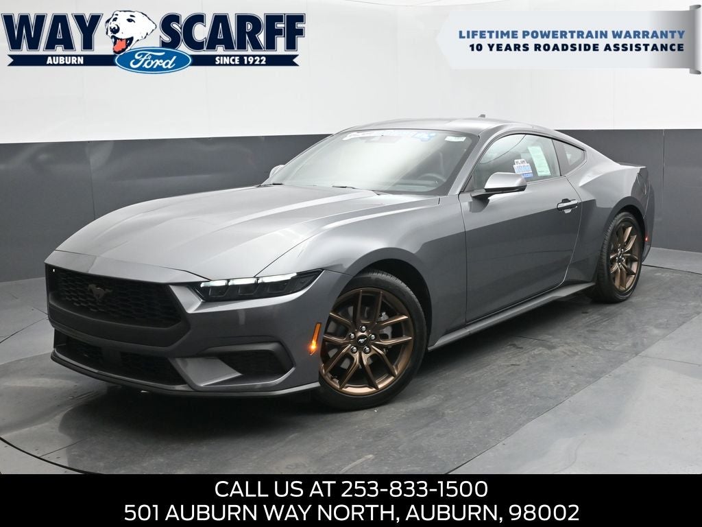 2026 Ford Mustang EcoBoost Premium