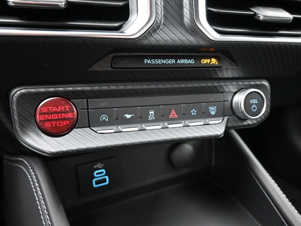 2026 Ford Mustang EcoBoost Premium