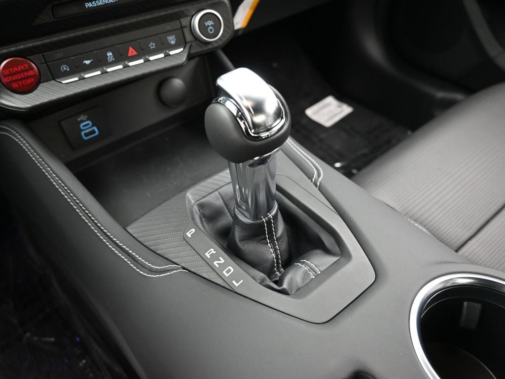 2025 Ford Mustang EcoBoost Premium