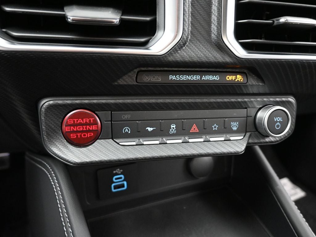 2025 Ford Mustang EcoBoost Premium