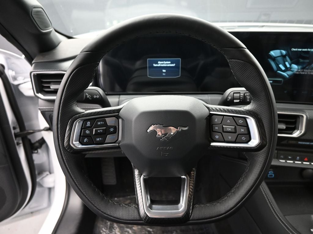 2025 Ford Mustang EcoBoost Premium