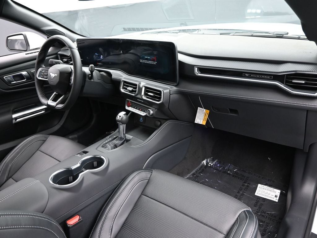 2025 Ford Mustang EcoBoost Premium