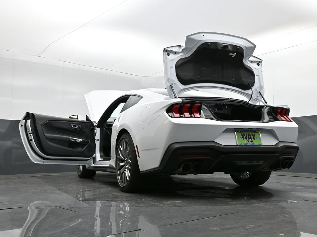 2025 Ford Mustang EcoBoost Premium