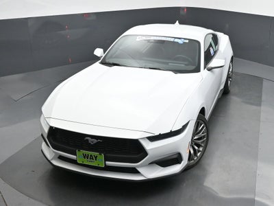 2025 Ford Mustang EcoBoost Premium