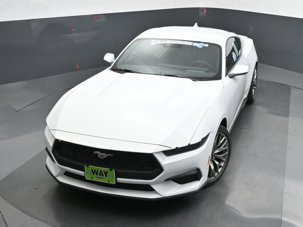 2025 Ford Mustang EcoBoost Premium