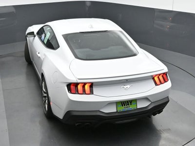 2025 Ford Mustang EcoBoost Premium