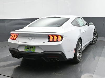 2025 Ford Mustang EcoBoost Premium