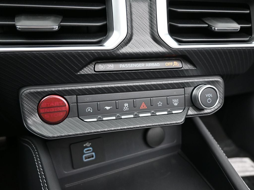 2025 Ford Mustang GT Premium