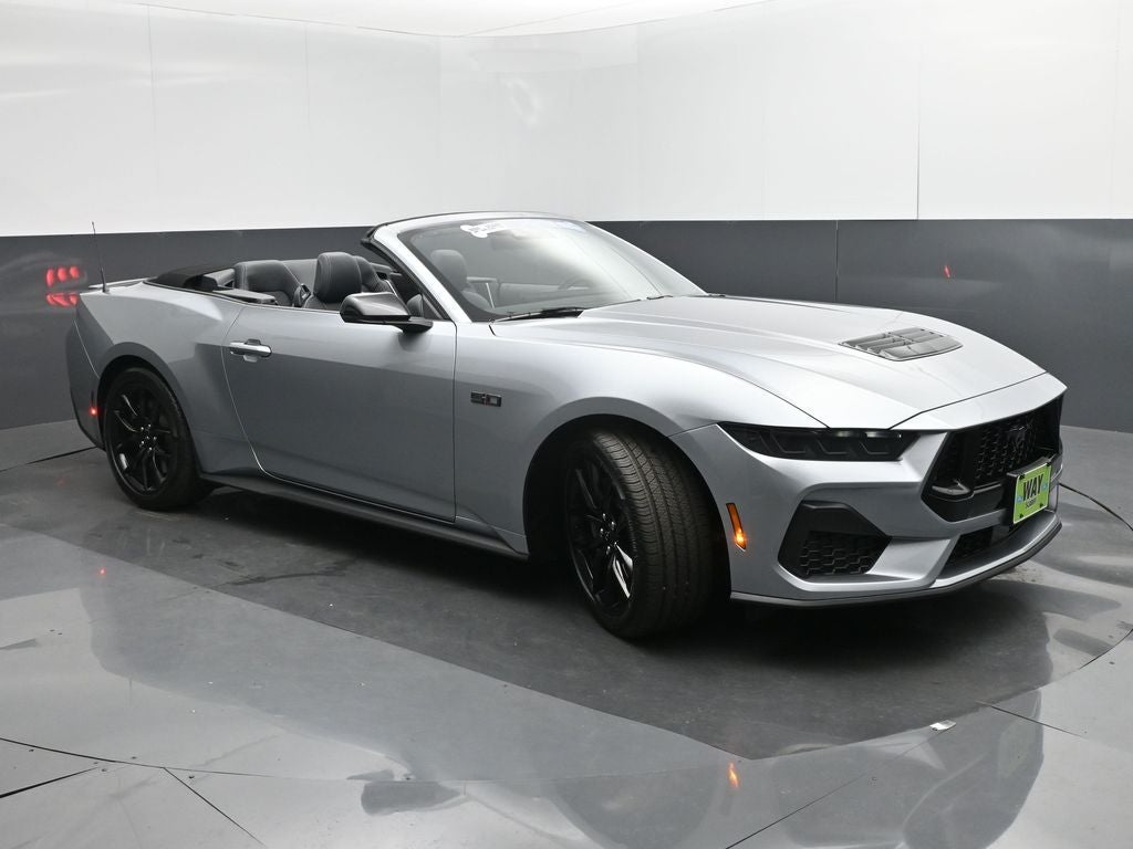 2025 Ford Mustang GT Premium