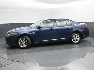 2017 Ford Taurus SE
