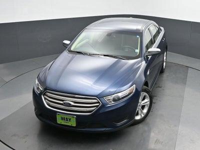 2017 Ford Taurus SE