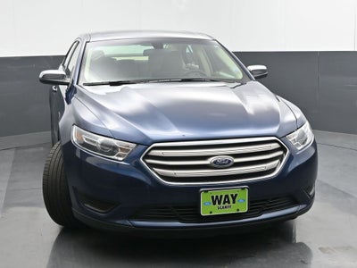 2017 Ford Taurus SE