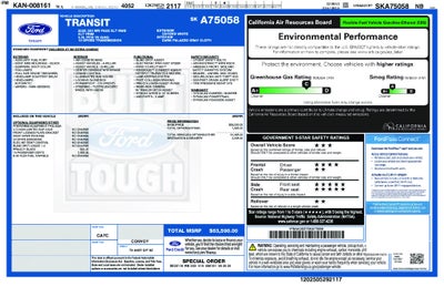 2025 Ford Transit-350 XLT