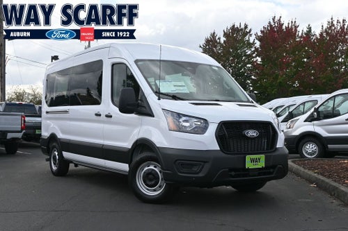 2027 Ford Transit-350 XL